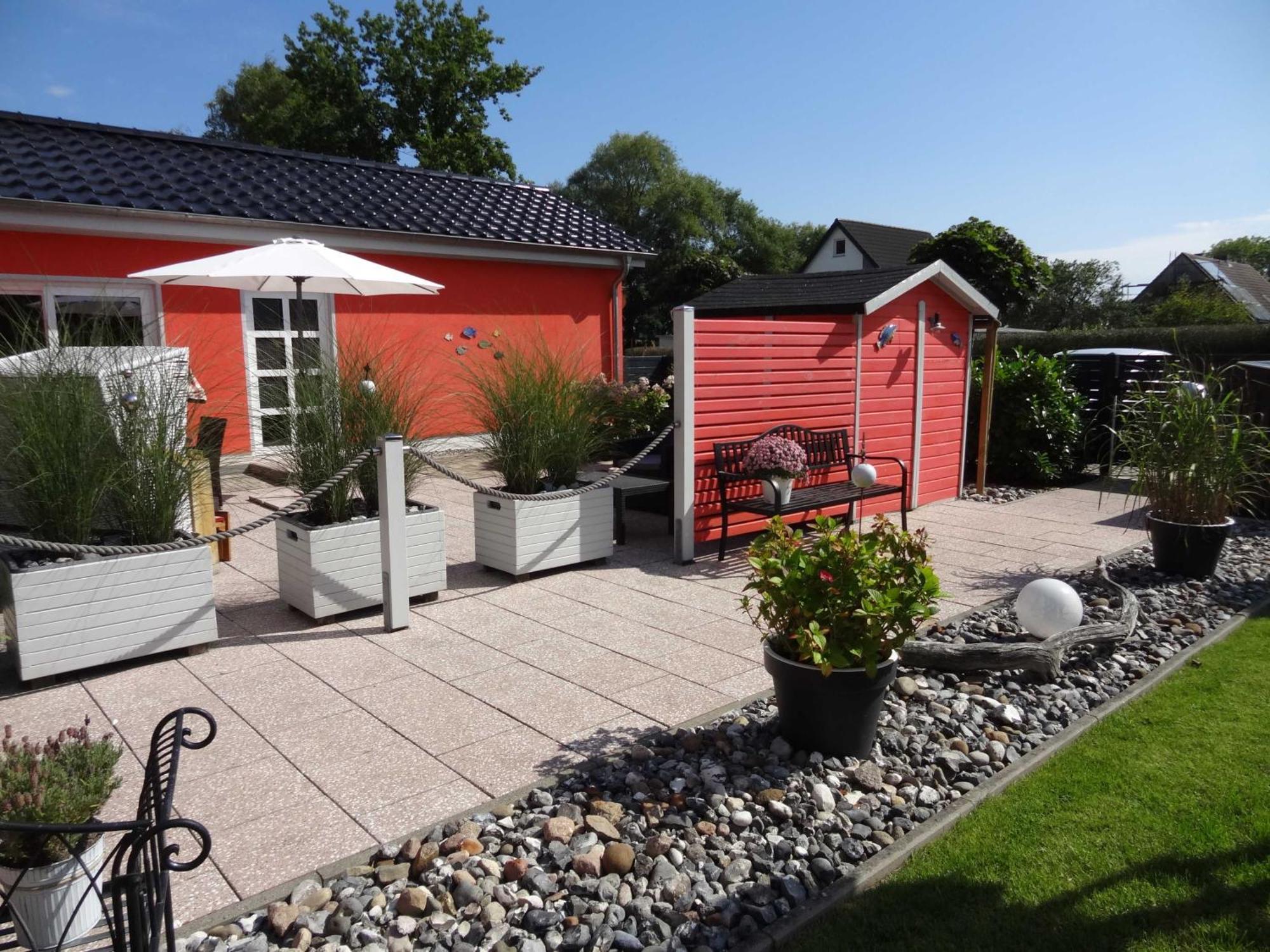 Ferienhaus Loissin Exteriér fotografie